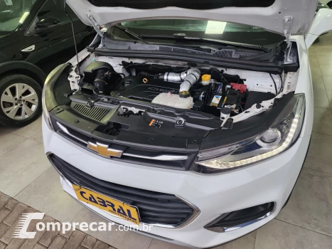 TRACKER Premier 1.4 Turbo 16V Flex Aut