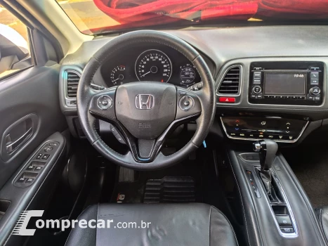 HR-V 1.8 16V FLEX EX 4P AUTOMÁTICO