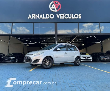 Fiesta 1.6 8V Flex/Class 1.6 8V Flex 5p