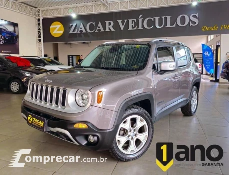 JEEP RENEGADE LIMITED D 4 portas