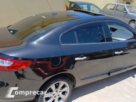 FLUENCE - 2.0 PRIVILÉGE 16V 4P AUTOMÁTICO