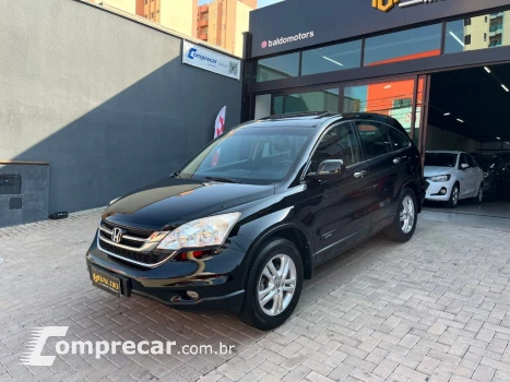 Honda CR-V EXL 2.0 16V 4WD/2.0 Flexone Aut. 4 portas