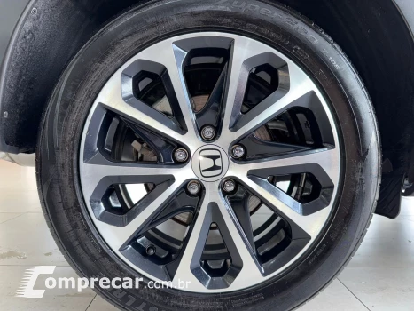 HR-V 1.8 16V EXL