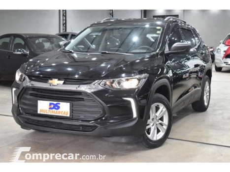 CHEVROLET TRACKER - 1.0 TURBO AUTOMÁTICO 4 portas