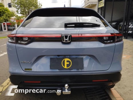 HR-V 1.5 16V 4P FLEX EXL AUTOMÁTICO CVT