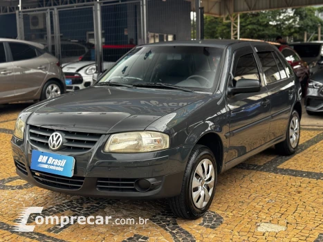 Volkswagen GOL 1.0 MI 8V 4 portas