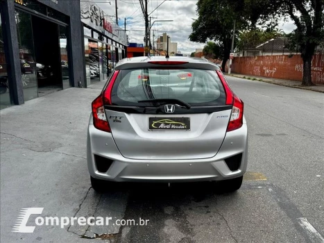 FIT 1.5 LX 16V