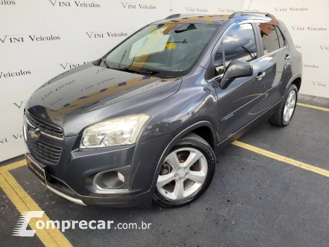 CHEVROLET TRACKER 1.8 MPFI LTZ 4X2 16V 4 portas