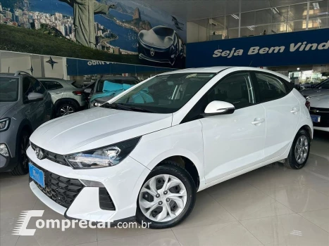 Hyundai HB20 1.0 12V FLEX COMFORT MANUAL 4 portas