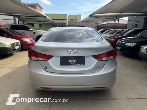 Elantra 1.8 16V 4P GLS AUTOMÁTICO