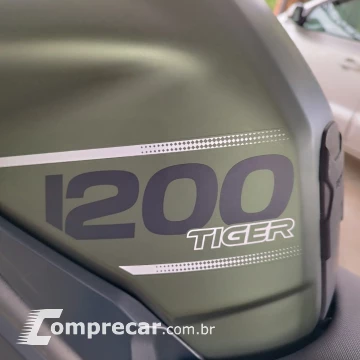 Triumph Triumph tiger 1200