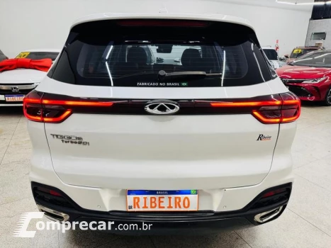 TIGGO 8 1.6 TGDI