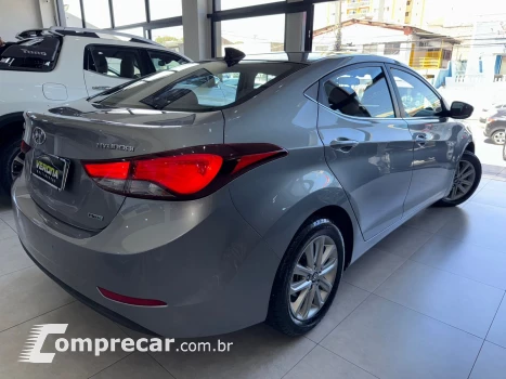 ELANTRA 2.0 GLS 16V