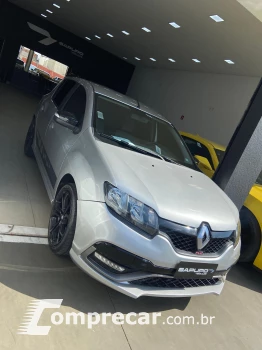 Renault SANDERO 2.0 RS 16V 4 portas
