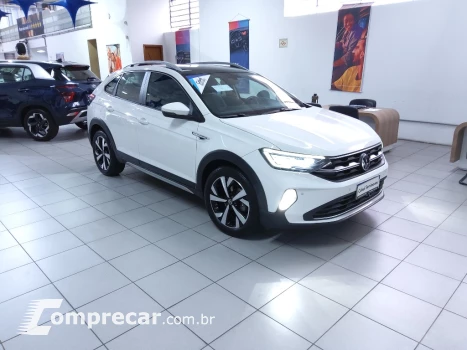 Volkswagen NIVUS 1.0 200 TSI TOTAL FLEX HIGHLINE AUTOMÁTICO 4 portas