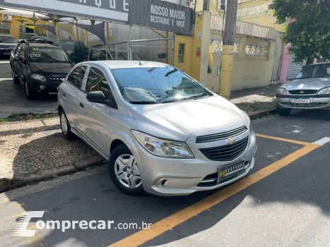 CHEVROLET ONIX HATCH Joy 1.0 8V Flex 5p Mec. 4 portas