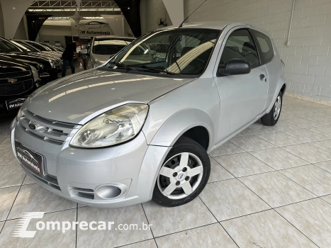 FORD KA 1.0 MPI GL Tecno 8V 2 portas