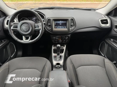 COMPASS SPORT 2.0 4x2 Flex 16V Aut.
