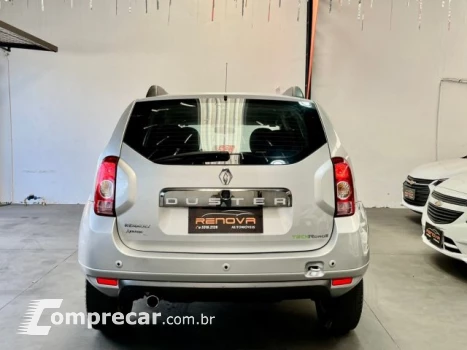 DUSTER - 2.0 DYNAMIQUE 4X2 16V 4P AUTOMÁTICO