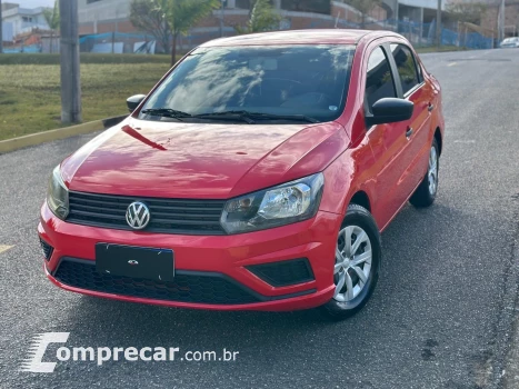 Volkswagen VOYAGE 1.0 12V MPI TOTALFLEX 4P MANUAL 4 portas
