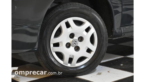 GOL - 1.0 MI 8V 2P MANUAL