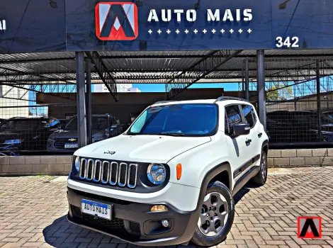 JEEP RENEGADE 1.8 16V 4 portas