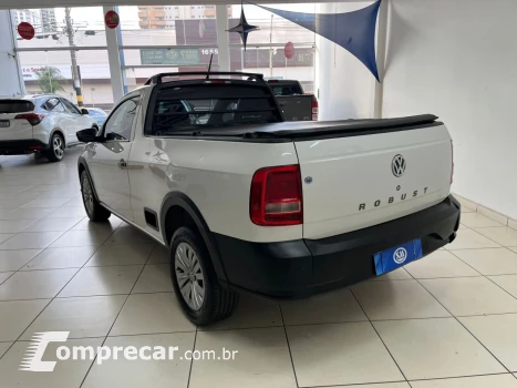 Saveiro 1.6 FLEX MSI ROBUST CABINE SIMPLES