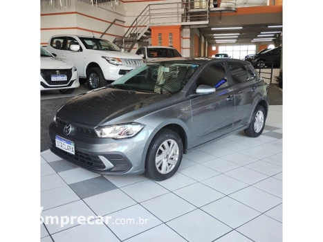 Volkswagen POLO 1.0 170 TSI COMFORTLINE AUTOMÁTICO 4 portas
