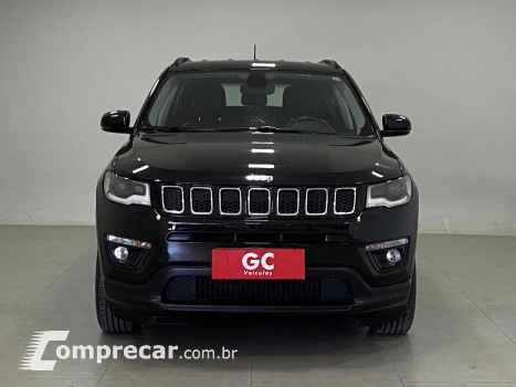 COMPASS 2.0 16V FLEX SPORT AUTOMÁTICO