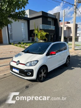 Volkswagen UP 1.0 TSI Pepper 12V 4 portas