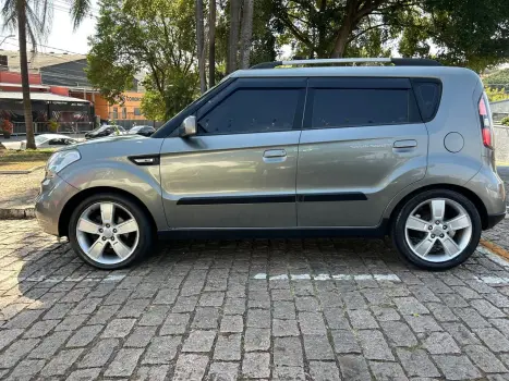 SOUL 1.6/ 1.6 16V FLEX Mec.