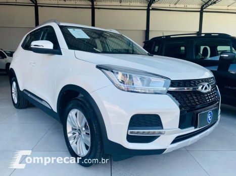 CHERY TIGGO 5X 1.5 VVT Turbo Iflex Sport 4 portas