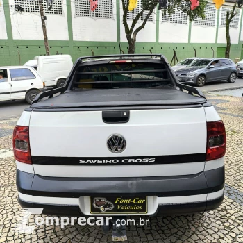 Saveiro CROSS 1.6 Mi Total Flex 8V CE