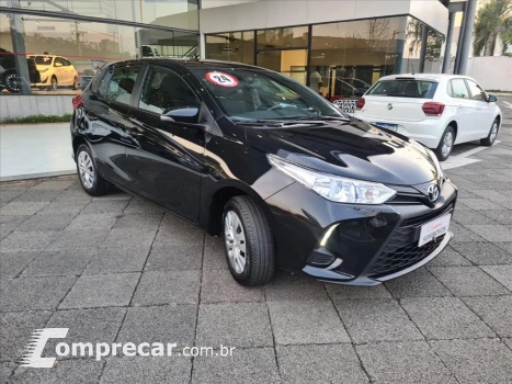 YARIS 1.5 16V FLEX XL MULTIDRIVE