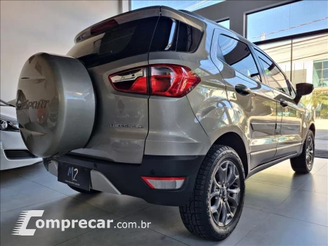 ECOSPORT 1.6 Freestyle 16V
