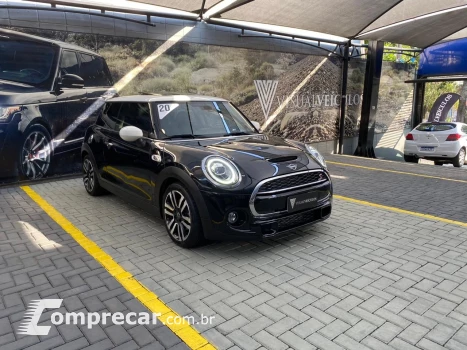 COOPER S 2.0 Turbo 16v 3p Aut.