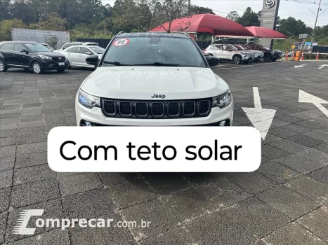 COMPASS 1.3 T270 TURBO FLEX S AT6