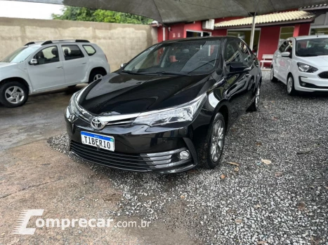 Toyota COROLLA 2.0 XEI 16V 4 portas