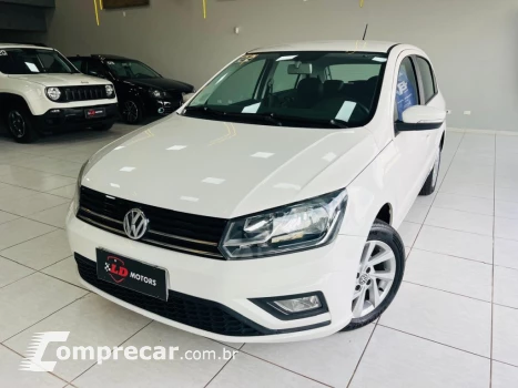 Volkswagen GOL 1.0 12V MPI TOTALFLEX 4P MANUAL 4 portas
