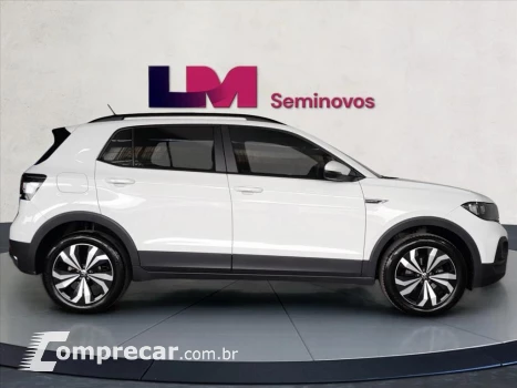 T-CROSS 1.0 200 TSI TOTAL FLEX COMFORTLINE AUTOMÁ