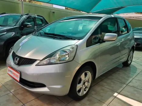 HONDA FIT - 1.4 LXL 16V 4P MANUAL 4 portas