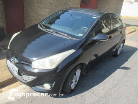 Hyundai HB20 1.6 Premium 16V 4 portas