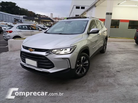 CHEVROLET TRACKER 1.2 Turbo Premier 4 portas