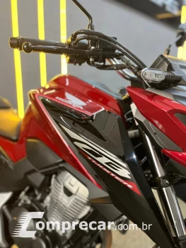 CB Twister 300 F