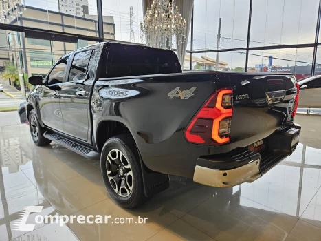 HILUX 2.8 SRX 4X4 CD 16V