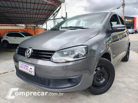 Volkswagen Fox Connect 1.6 Trend 4 portas