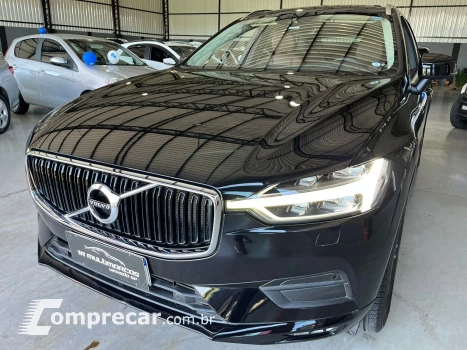 Volvo XC60 2.0 T5 Momentum AWD Geartronic 4 portas