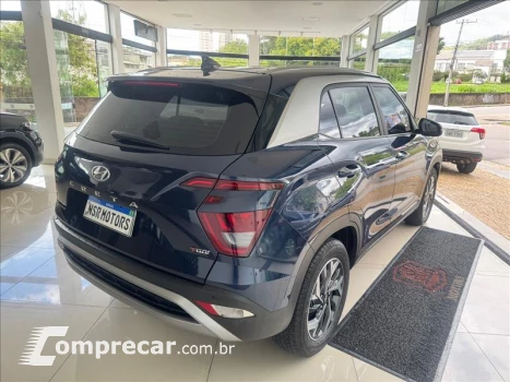 CRETA 1.0 Tgdi Limited