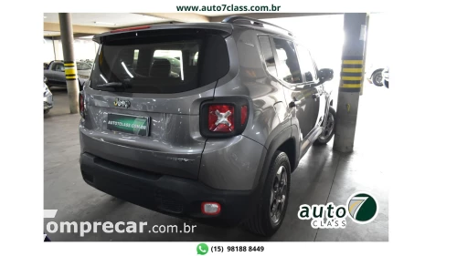 RENEGADE - 1.8 16V SPORT 4P AUTOMÁTICO