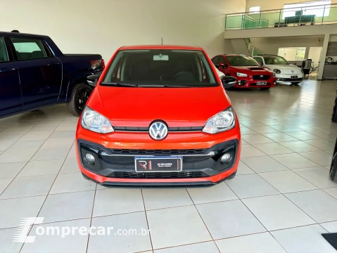 Volkswagen UP MOVE 4 portas